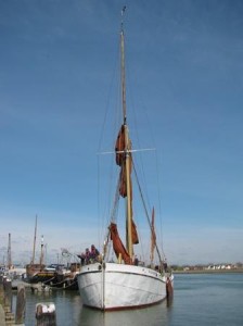 IMG_2117 - Reminder berth at Maldon Hythe - 2012 - Nick Ardley - Copy