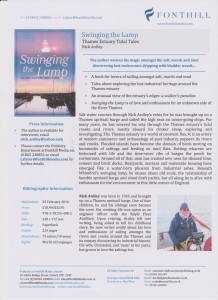 swinging the Lamp - info sht - scan